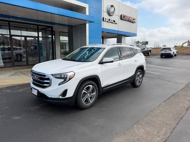 2019 GMC Terrain SLT