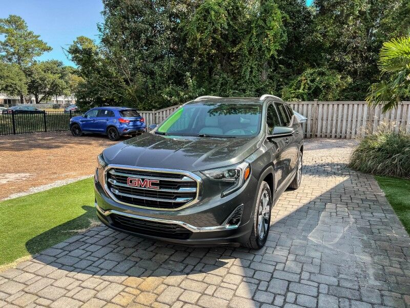 2019 GMC Terrain SLT Wilmington NC