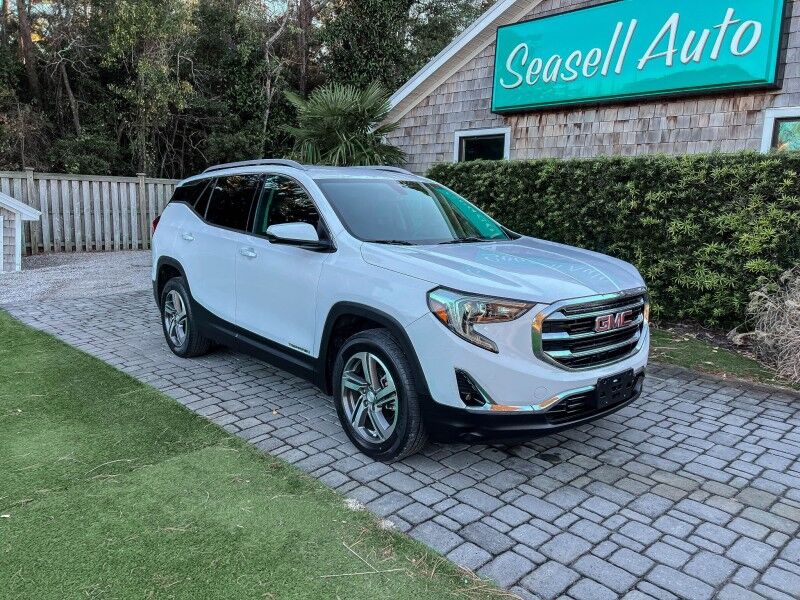 2019 GMC Terrain SLT