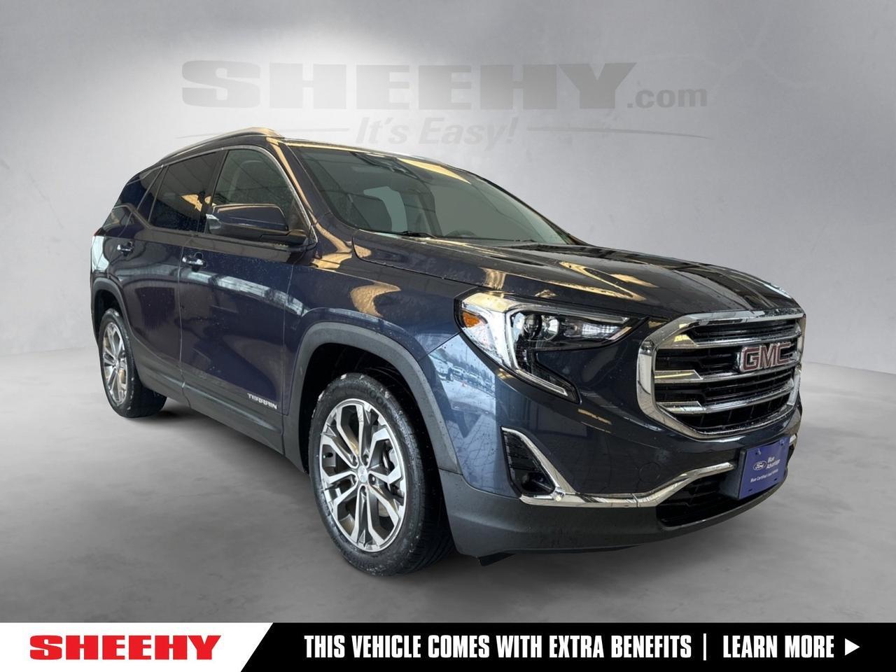2019 GMC Terrain
