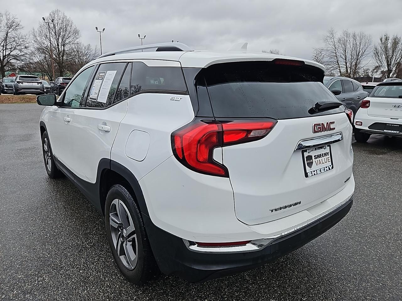 2019 GMC Terrain SLT Waldorf MD
