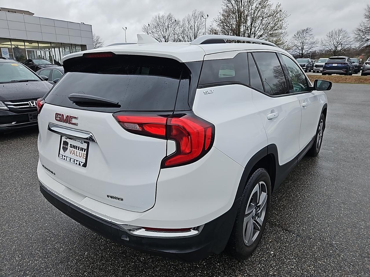 2019 GMC Terrain SLT Waldorf MD