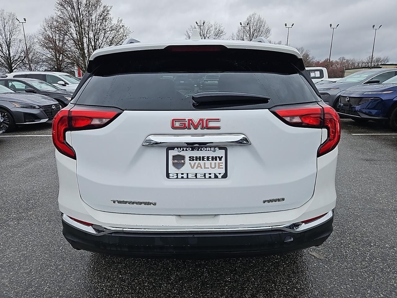 2019 GMC Terrain SLT Waldorf MD