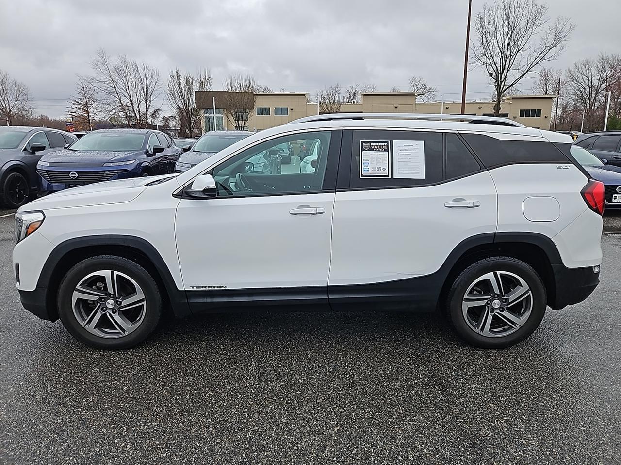 2019 GMC Terrain SLT Waldorf MD