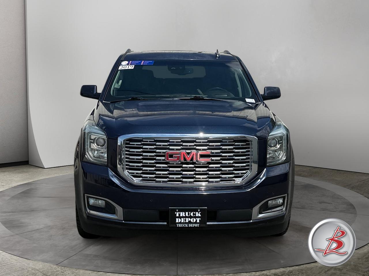 2019 GMC YUKON Denali