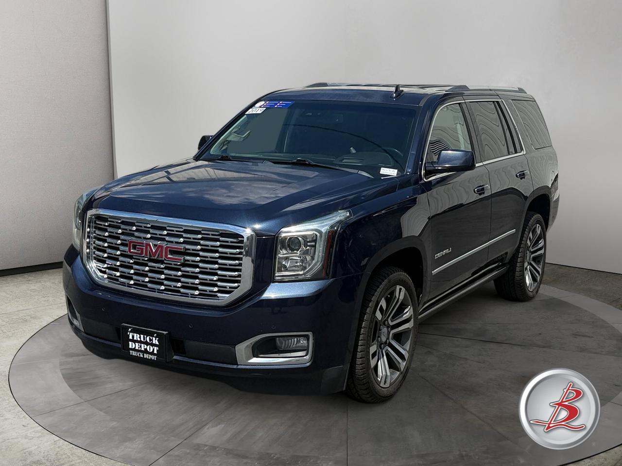 2019 GMC YUKON Denali