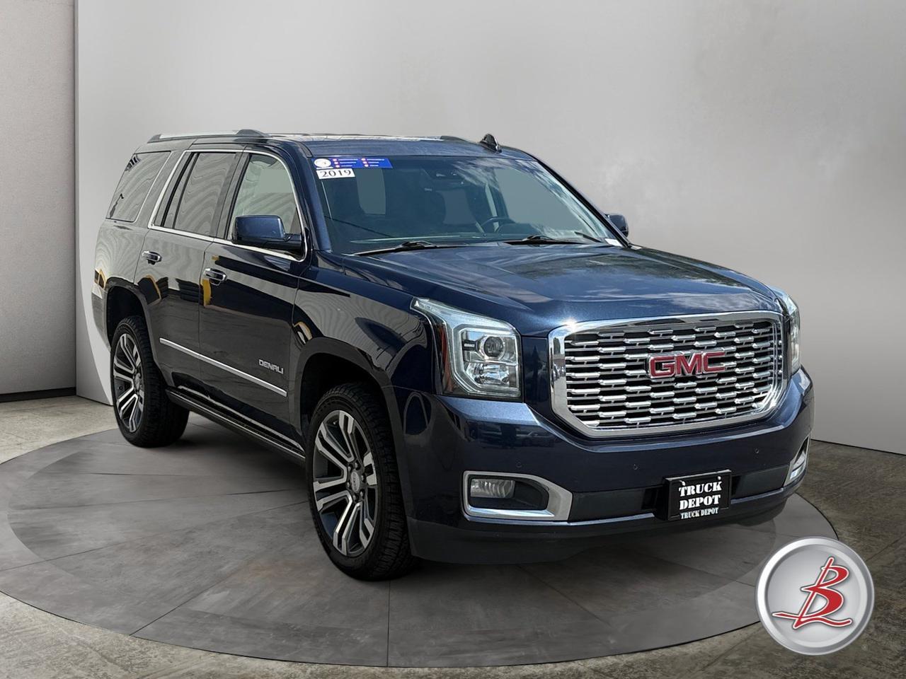 2019 GMC YUKON Denali