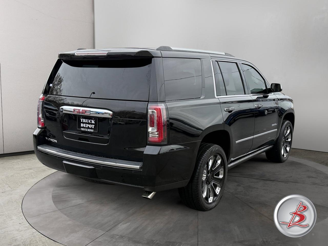 2019 GMC YUKON Denali Salt Lake City UT