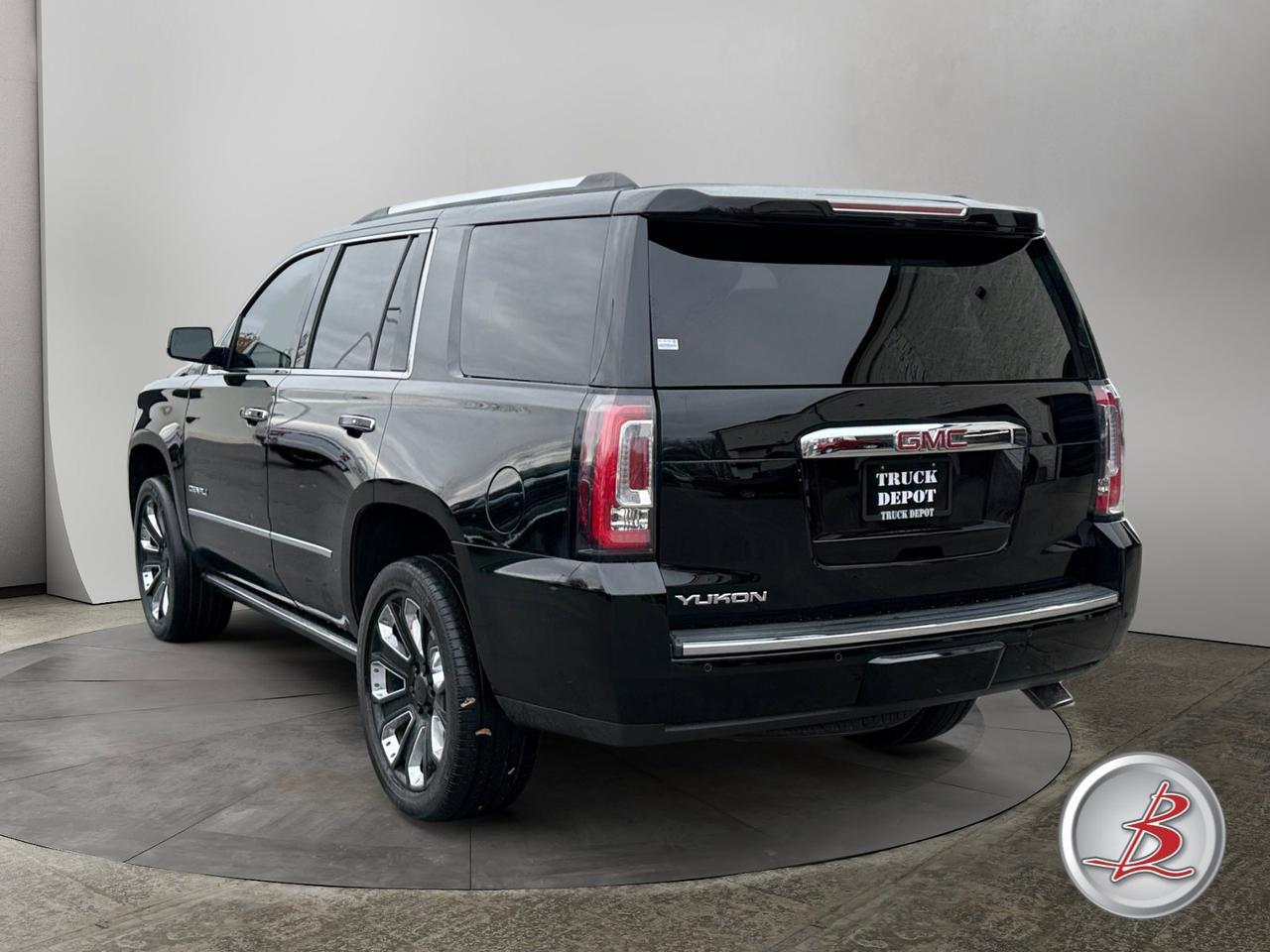 2019 GMC YUKON Denali Salt Lake City UT