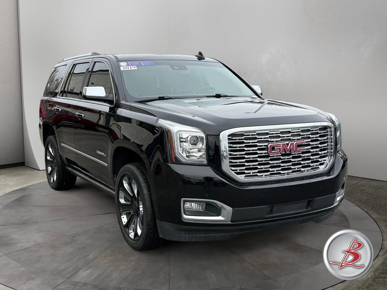 2019 GMC YUKON