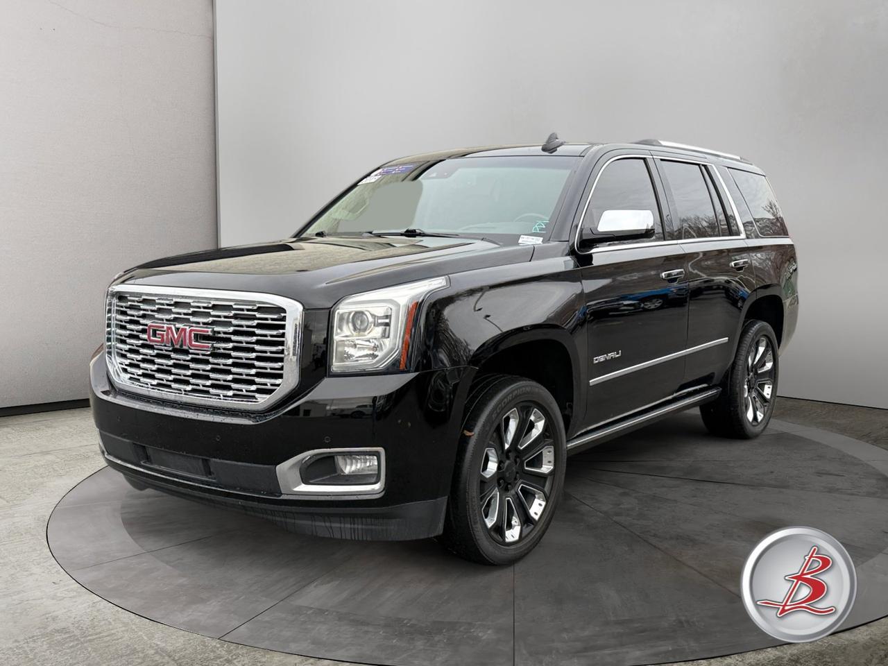 2019 GMC YUKON Denali Salt Lake City UT