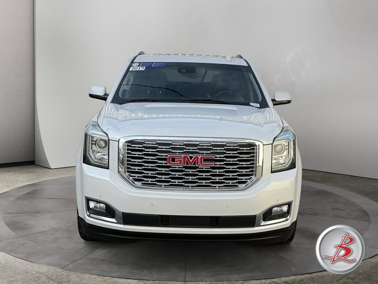 2019 GMC YUKON Denali