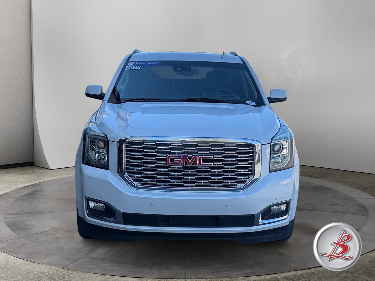 2019 GMC YUKON Denali
