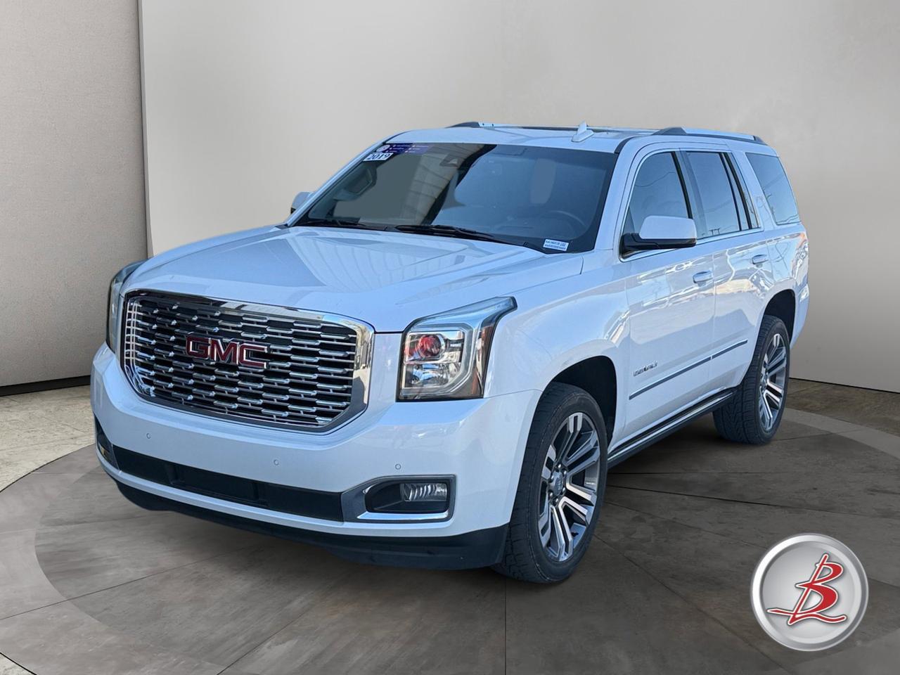 2019 GMC YUKON Denali