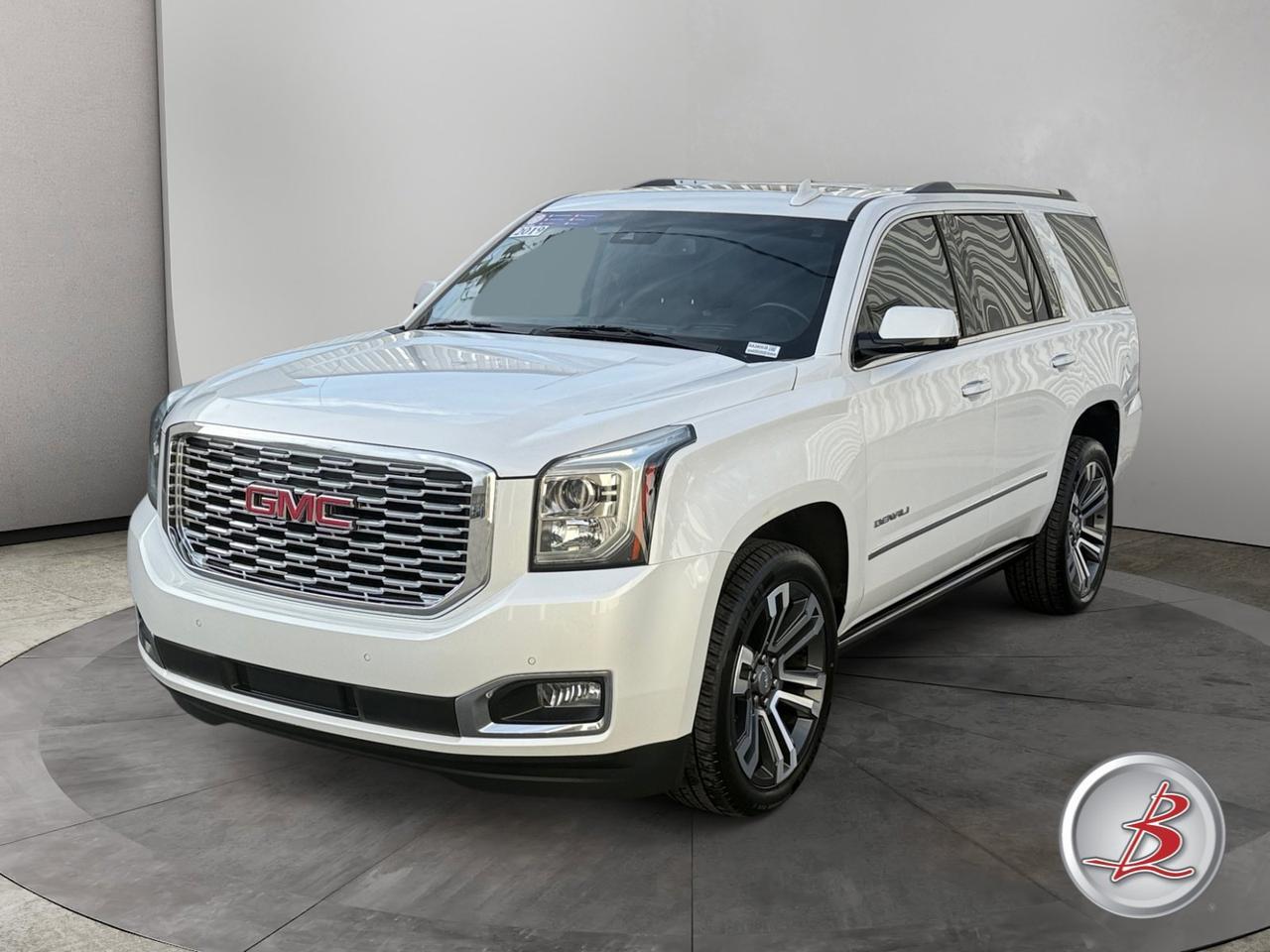 2019 GMC YUKON Denali