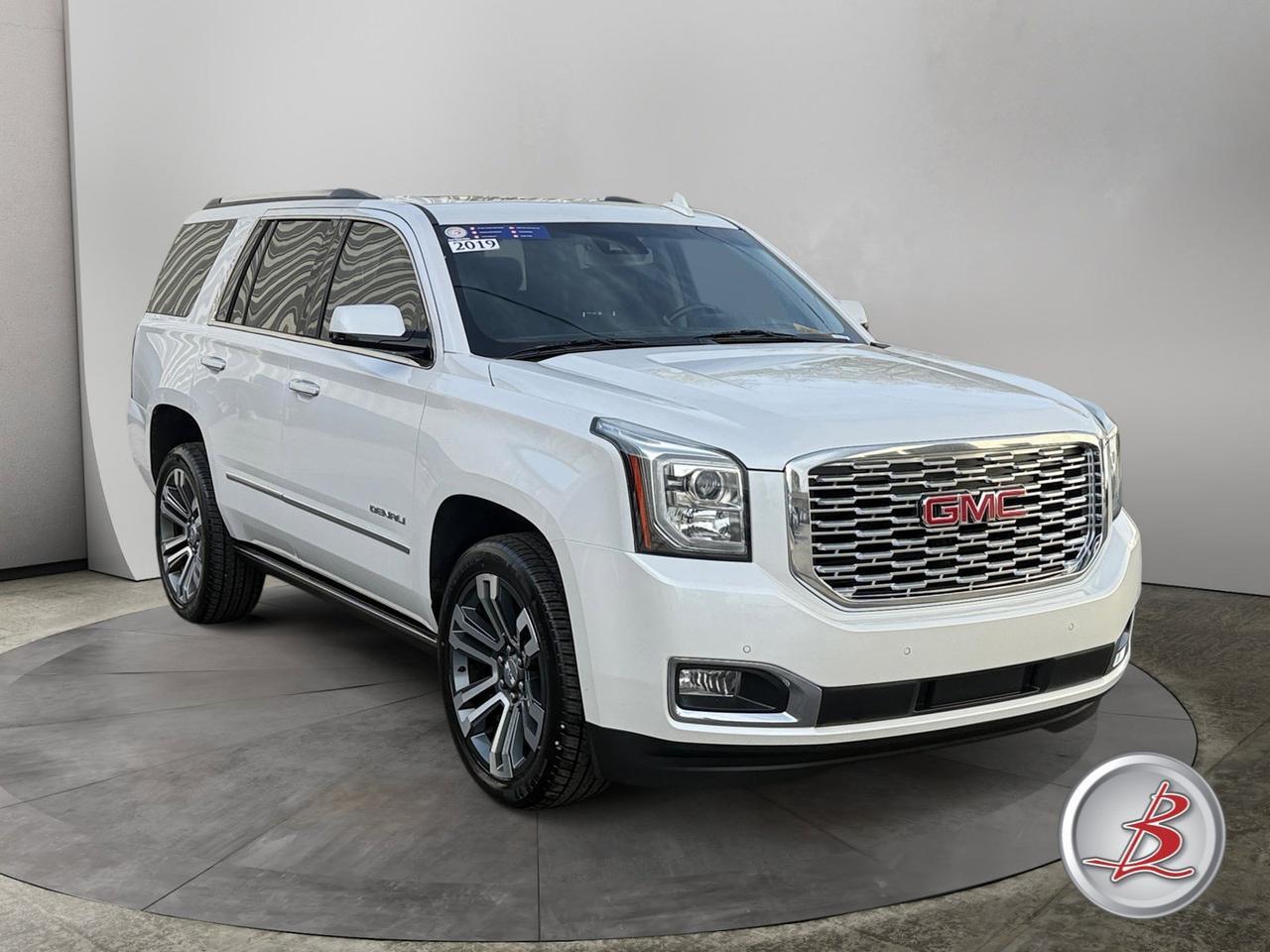 2019 GMC YUKON Denali
