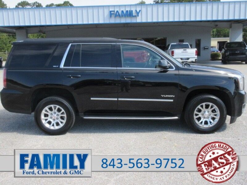 2019 GMC Yukon 2WD 4dr SLT Saint George SC
