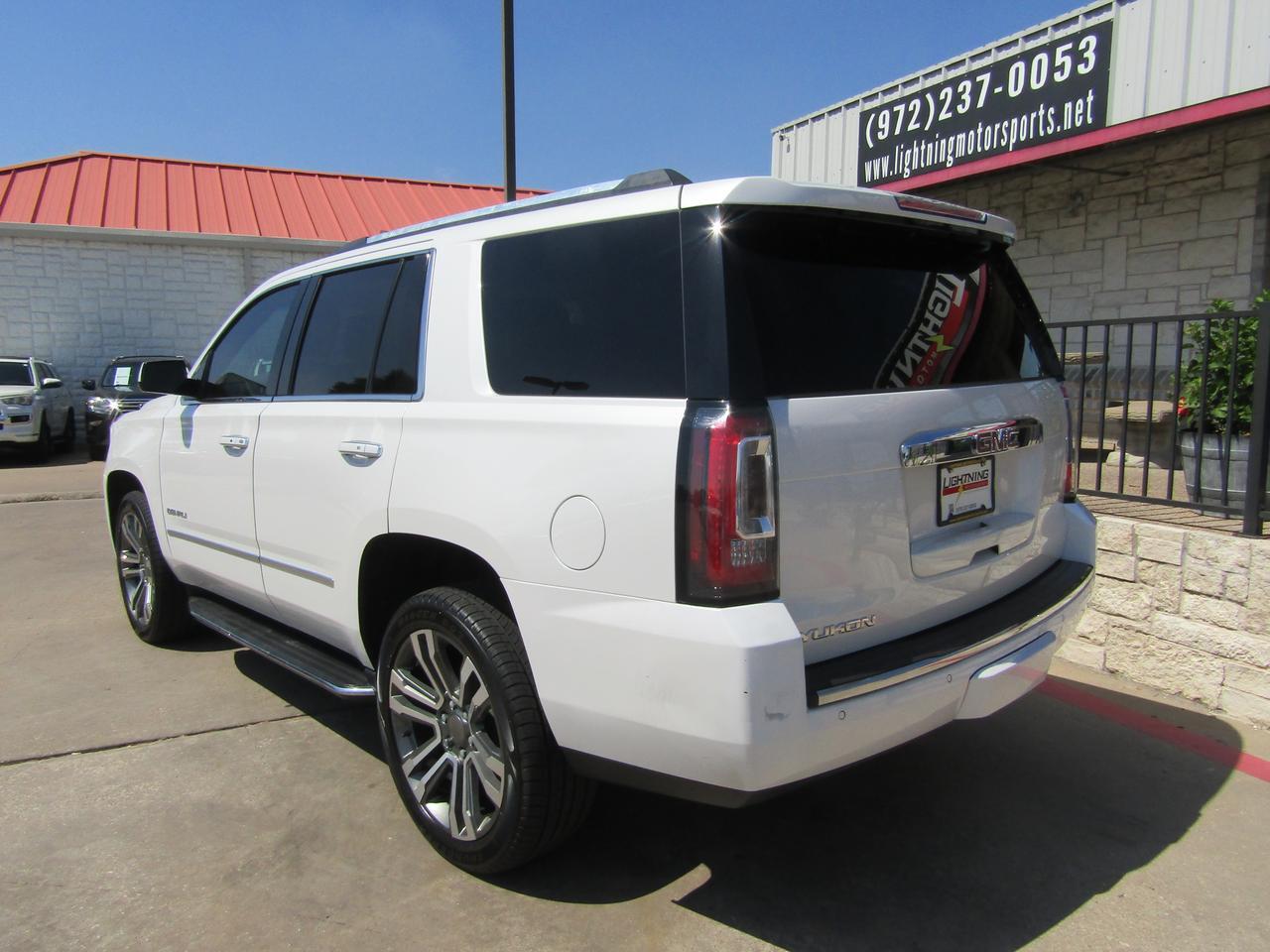 2019 GMC Yukon 4WD 4dr Denali Grand Prairie TX
