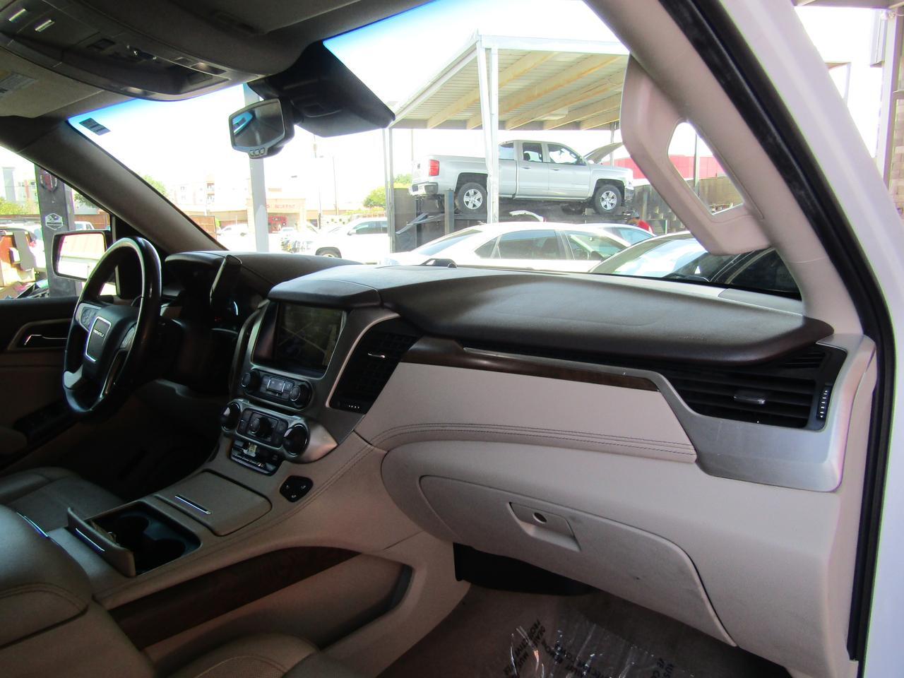 2019 GMC Yukon 4WD 4dr Denali Grand Prairie TX