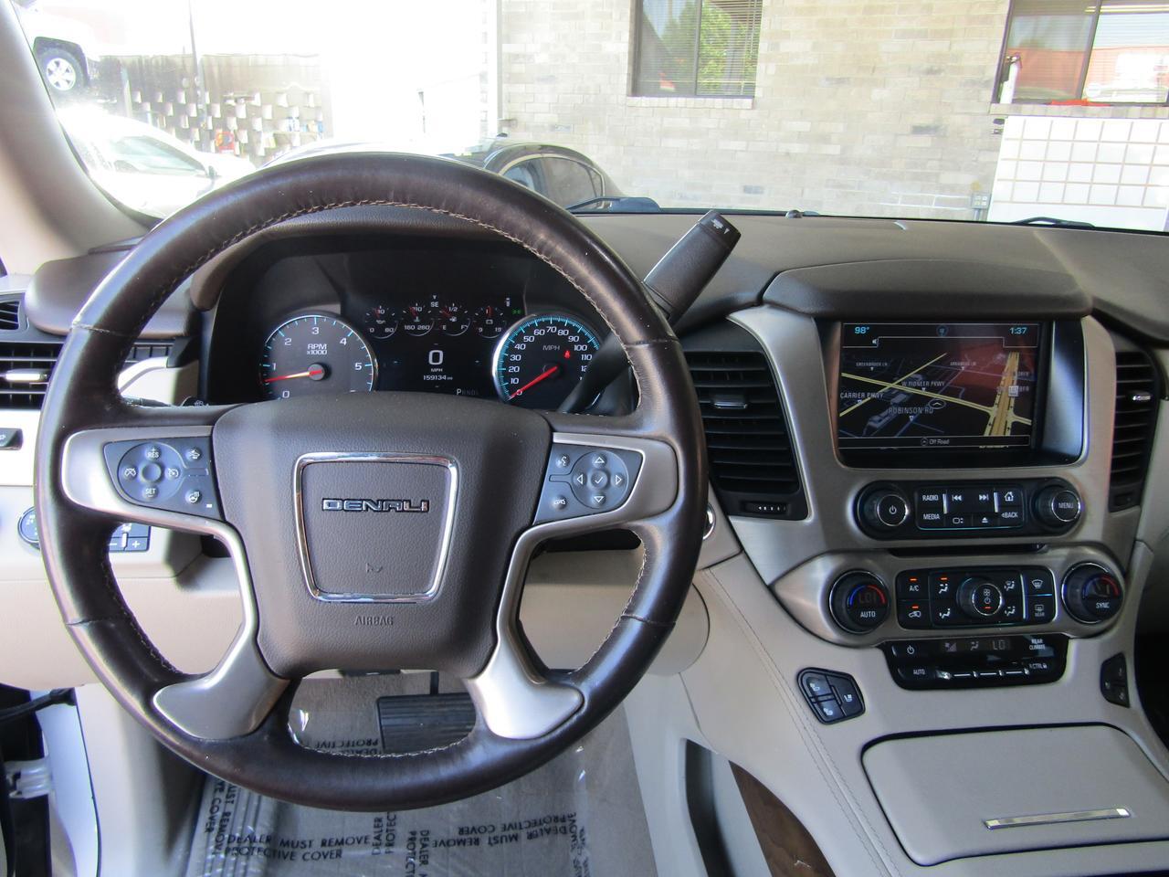 2019 GMC Yukon 4WD 4dr Denali Grand Prairie TX