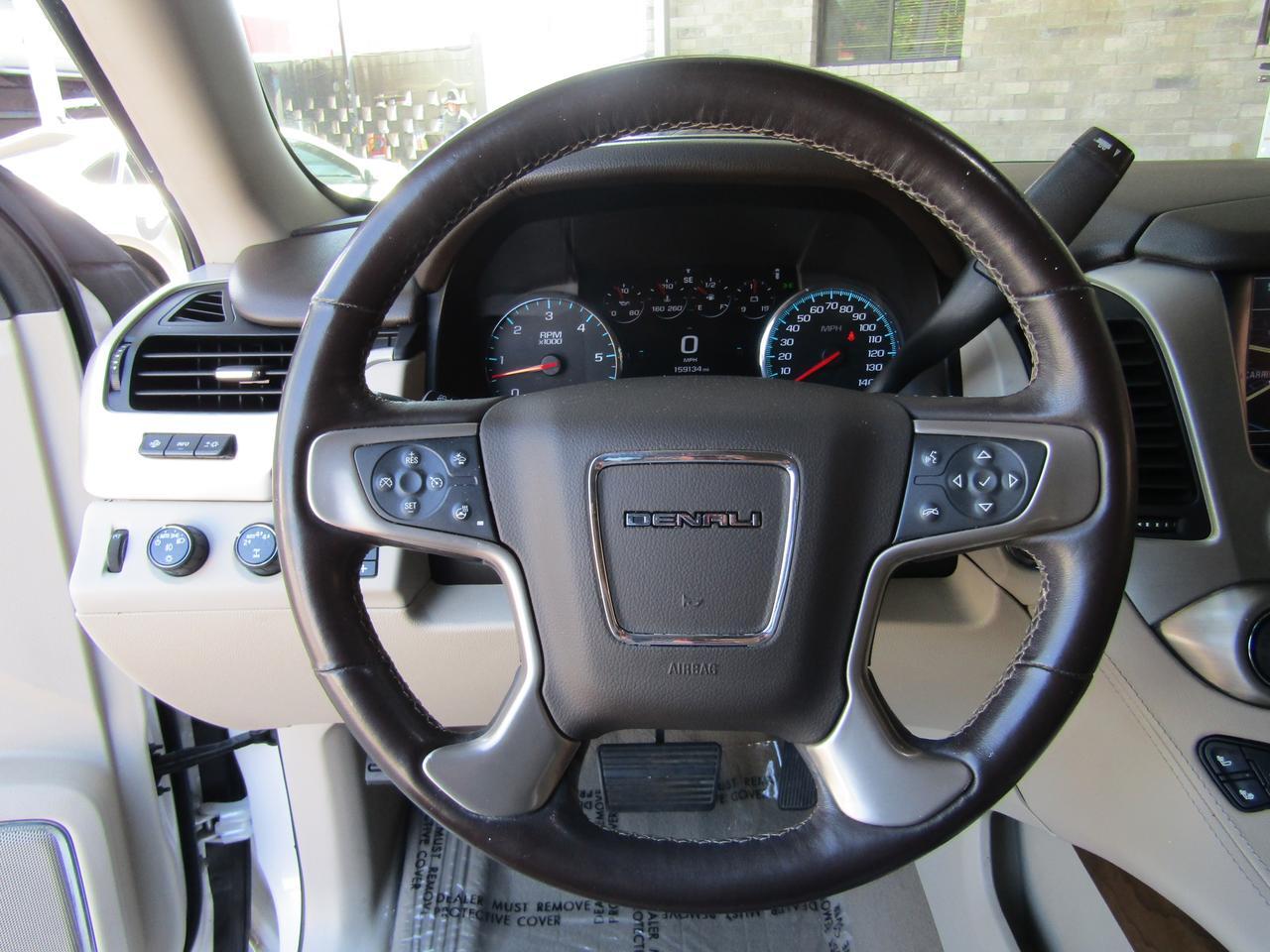 2019 GMC Yukon 4WD 4dr Denali Grand Prairie TX