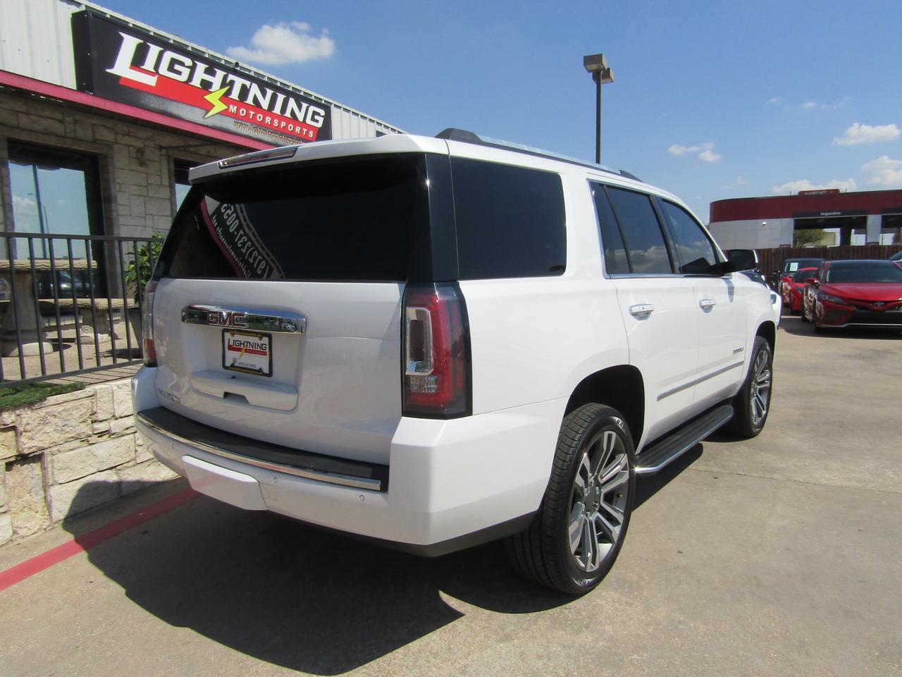 2019 GMC Yukon 4WD 4dr Denali Grand Prairie TX