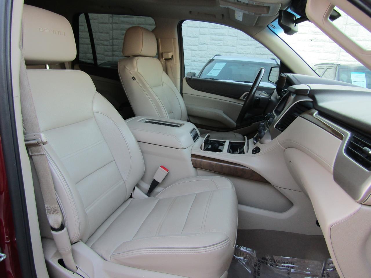 2019 GMC Yukon 4WD 4dr Denali Grand Prairie TX