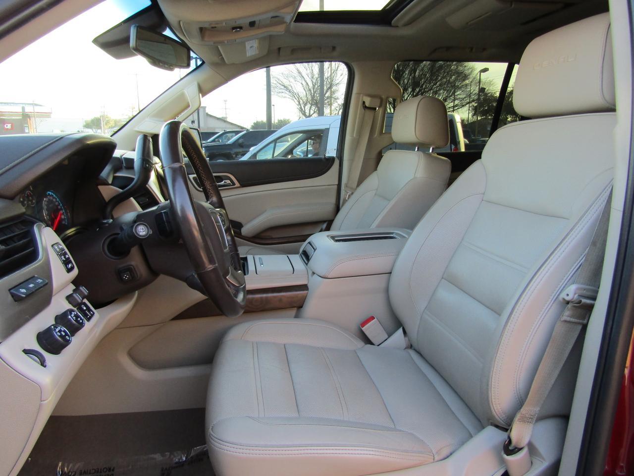 2019 GMC Yukon 4WD 4dr Denali Grand Prairie TX