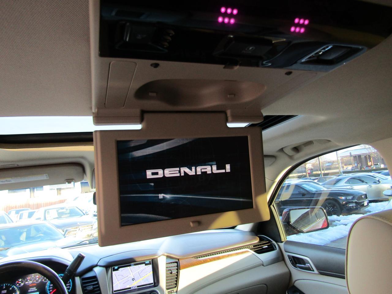 2019 GMC Yukon 4WD 4dr Denali Grand Prairie TX