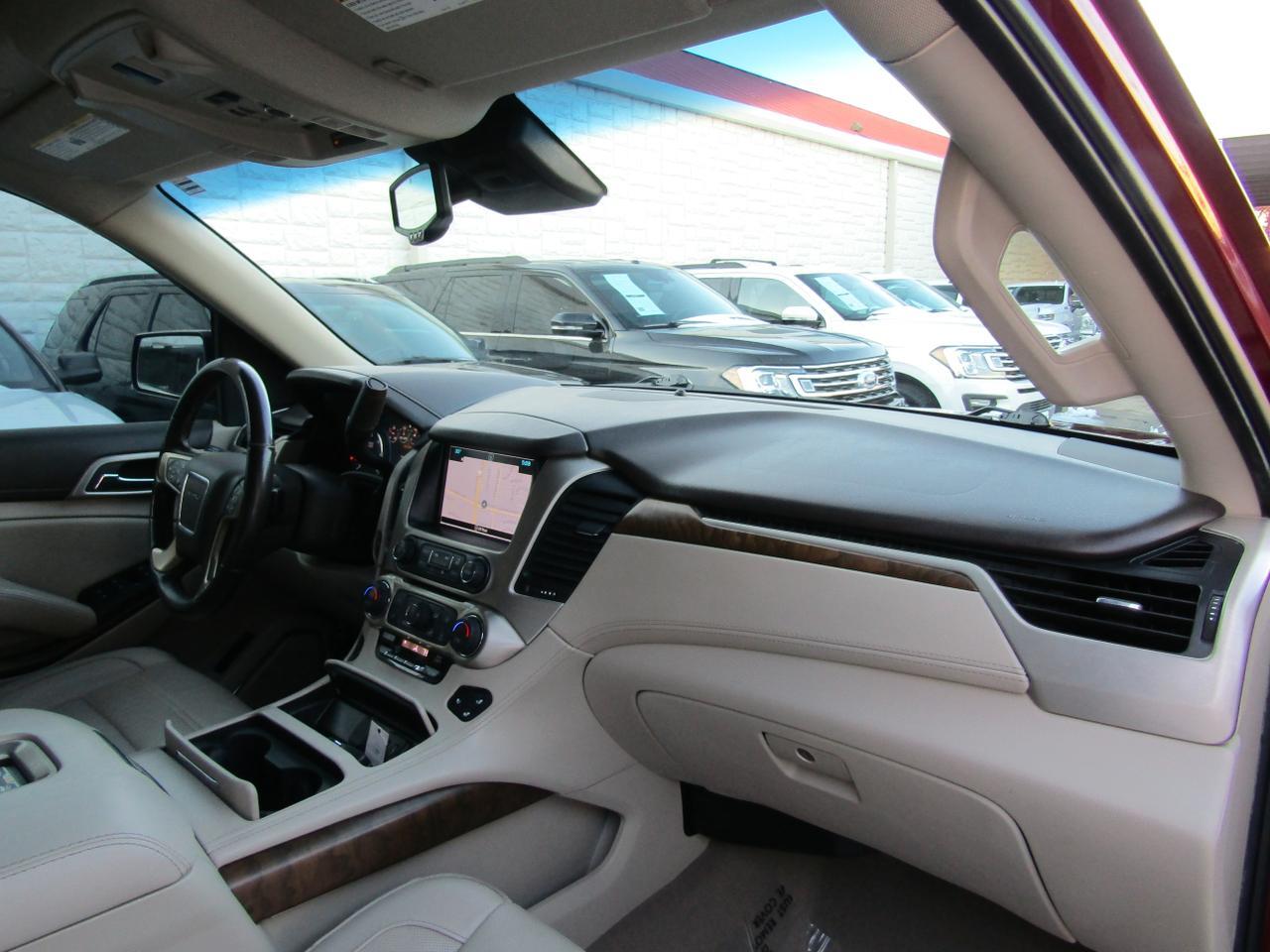 2019 GMC Yukon 4WD 4dr Denali Grand Prairie TX