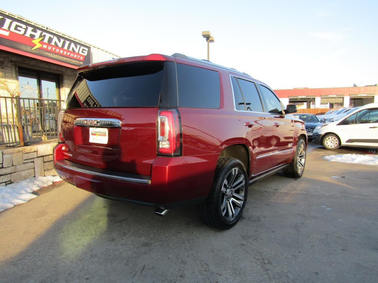 2019 GMC Yukon 4WD 4dr Denali Grand Prairie TX