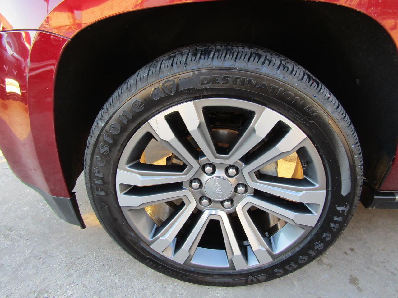 2019 GMC Yukon 4WD 4dr Denali Grand Prairie TX