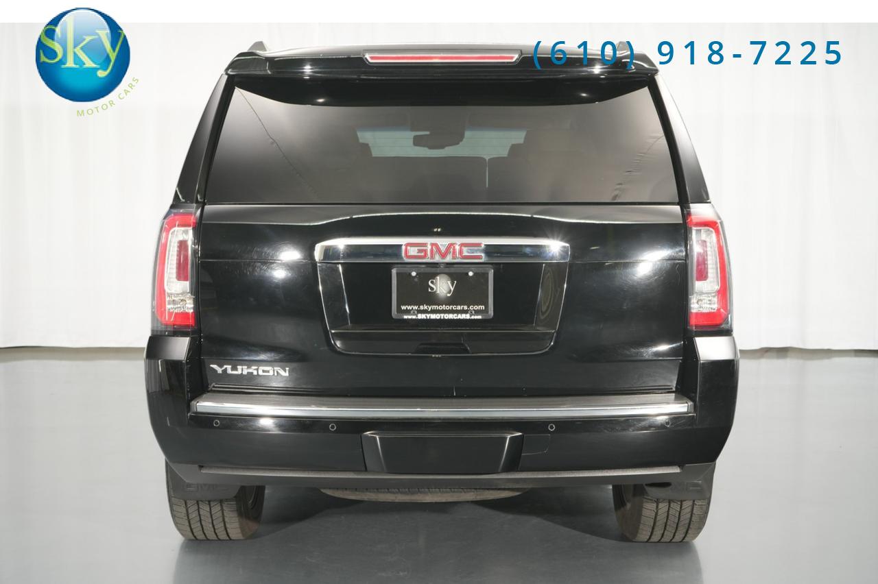 2019 GMC Yukon 4WD Denali 7-PASSENGER REAR ENTERTAINMENT West Chester PA