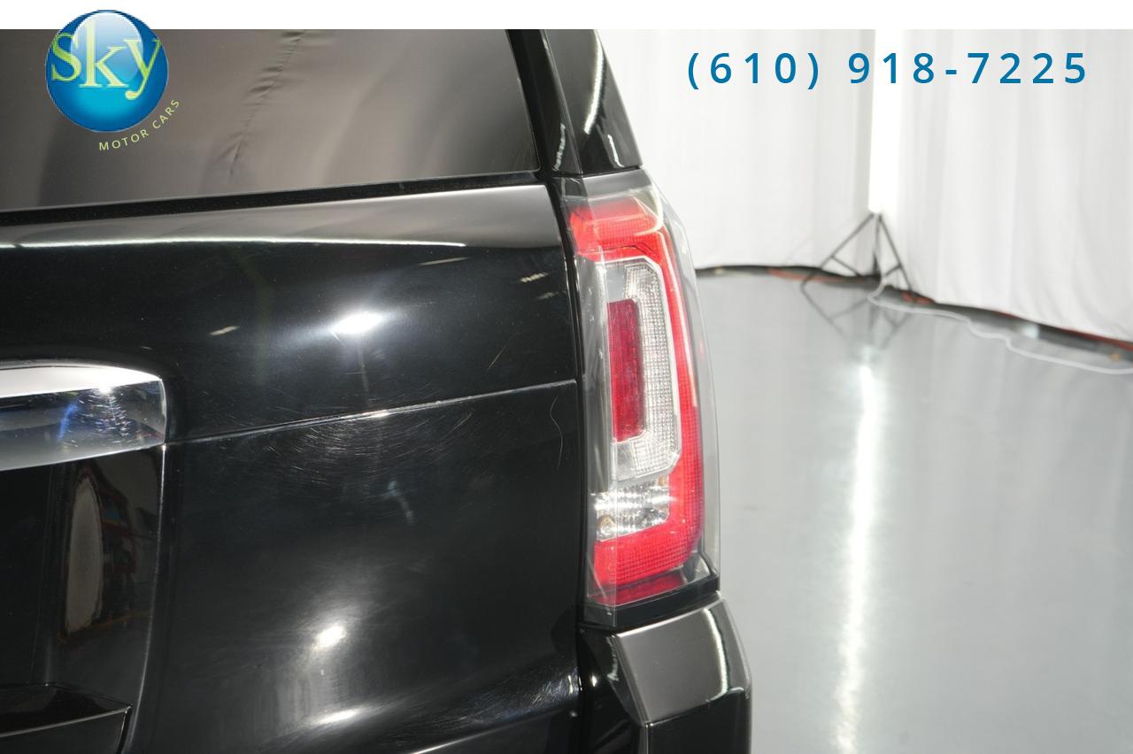 2019 GMC Yukon 4WD Denali 7-PASSENGER REAR ENTERTAINMENT West Chester PA
