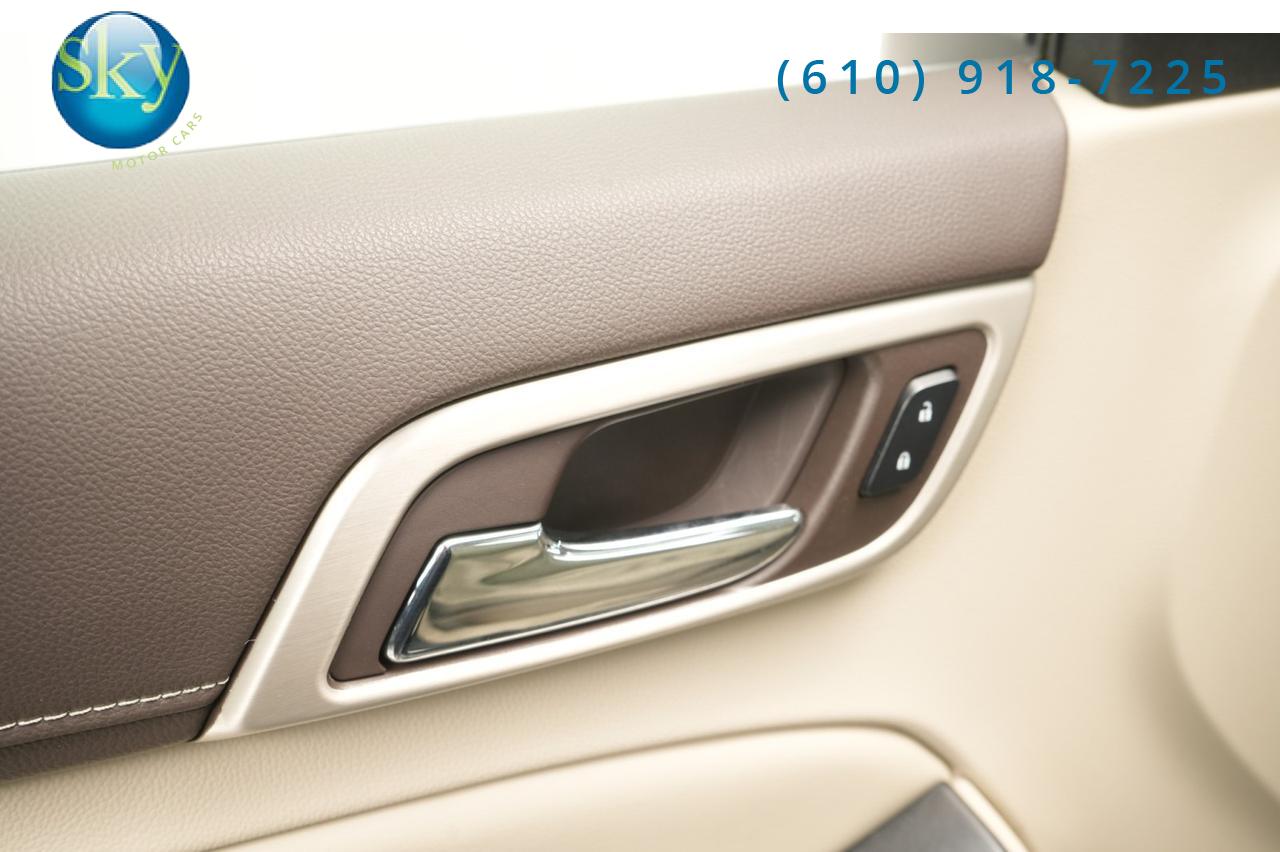 2019 GMC Yukon 4WD Denali 7-PASSENGER REAR ENTERTAINMENT West Chester PA