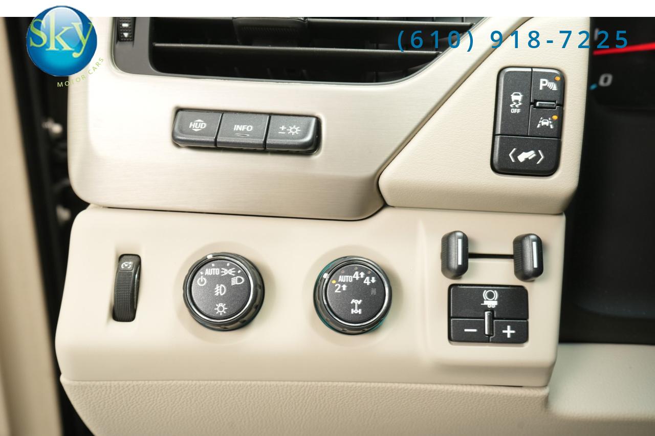 2019 GMC Yukon 4WD Denali 7-PASSENGER REAR ENTERTAINMENT West Chester PA