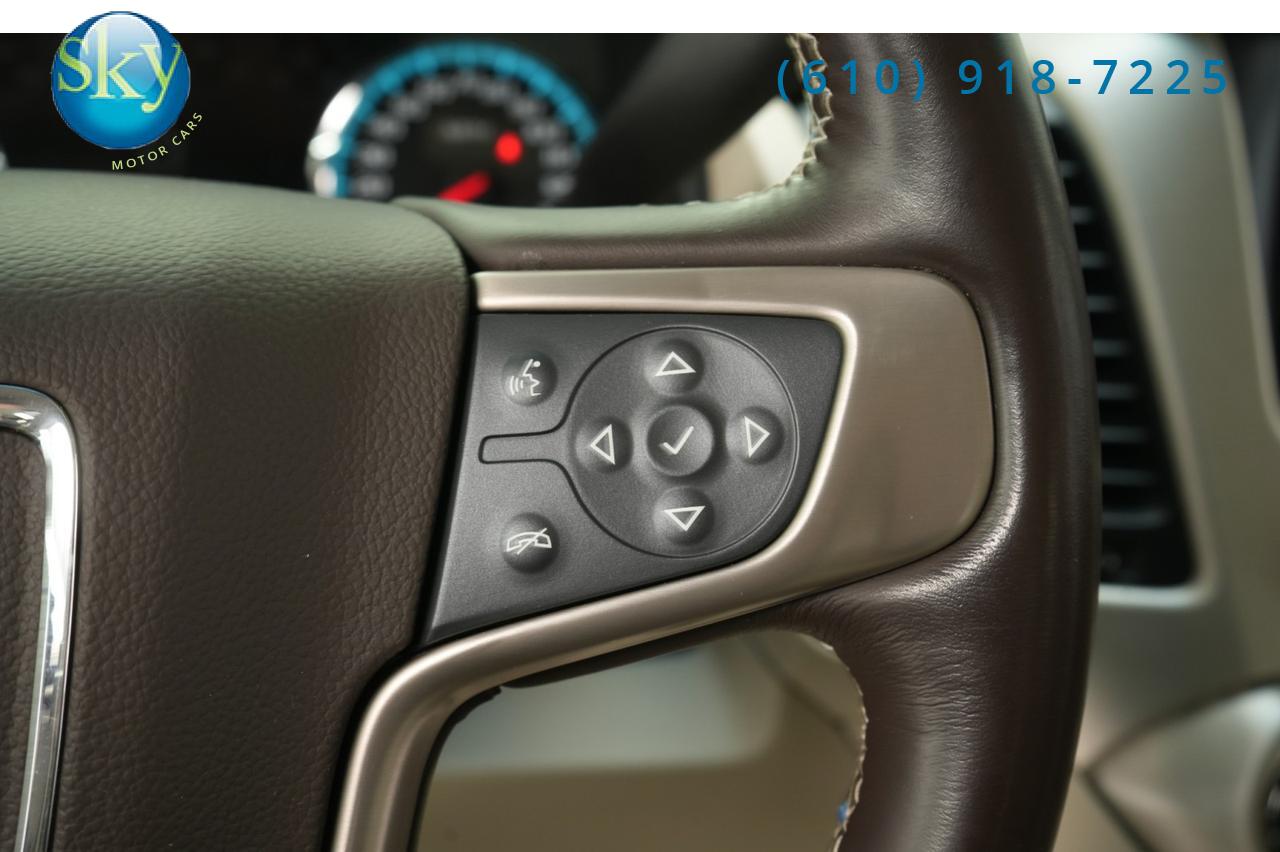 2019 GMC Yukon 4WD Denali 7-PASSENGER REAR ENTERTAINMENT West Chester PA