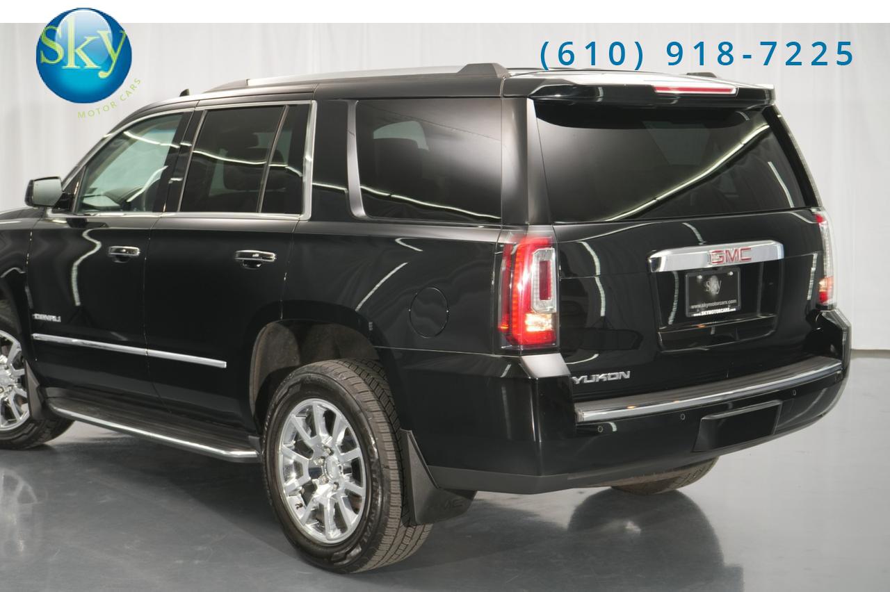 2019 GMC Yukon 4WD Denali 7-PASSENGER REAR ENTERTAINMENT West Chester PA