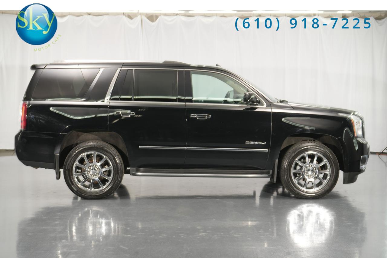 2019 GMC Yukon 4WD Denali 7-PASSENGER REAR ENTERTAINMENT West Chester PA