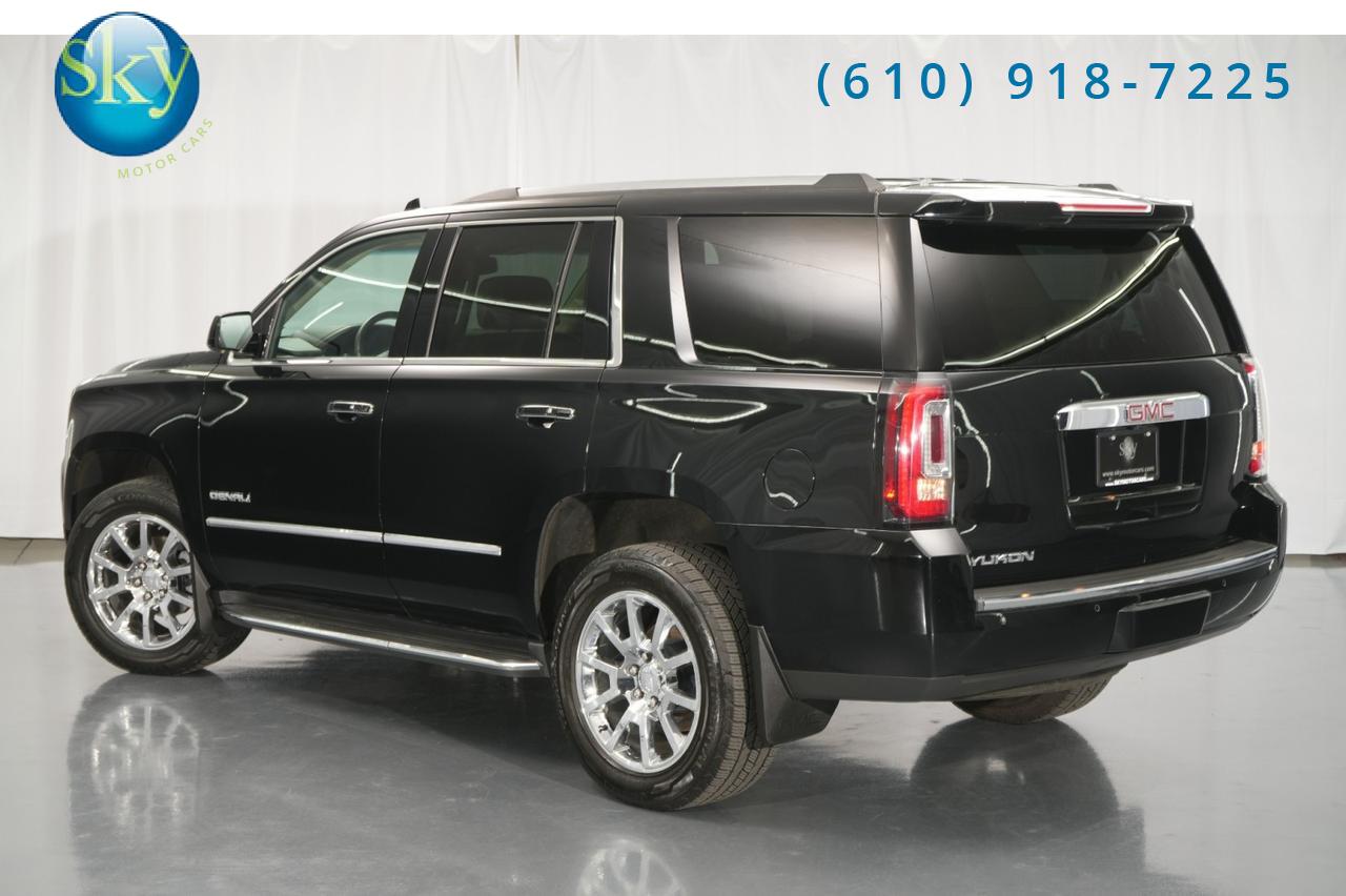 2019 GMC Yukon 4WD Denali 7-PASSENGER REAR ENTERTAINMENT West Chester PA