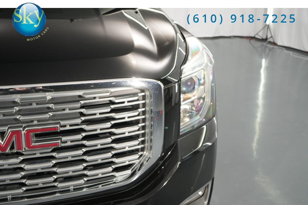 2019 GMC Yukon 4WD Denali 7-PASSENGER REAR ENTERTAINMENT West Chester PA