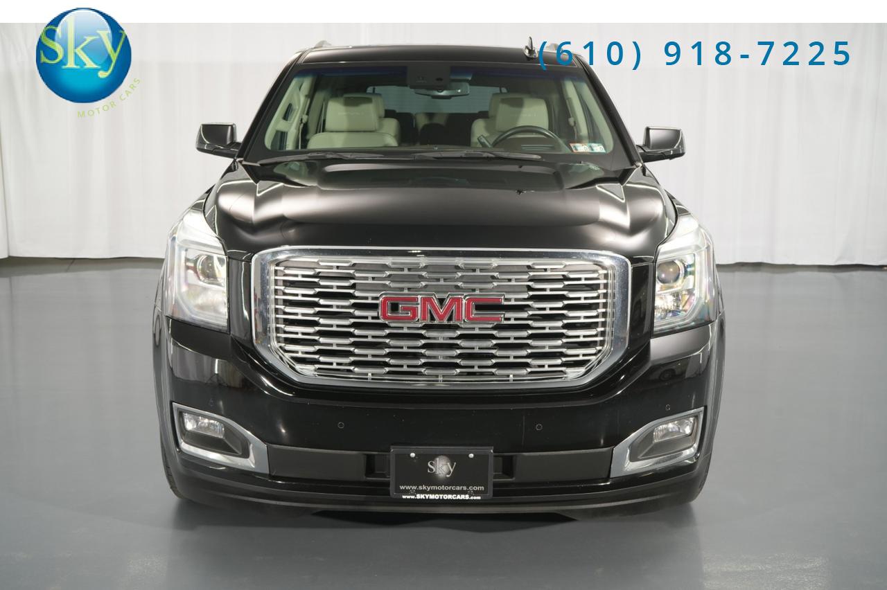 2019 GMC Yukon 4WD Denali 7-PASSENGER REAR ENTERTAINMENT West Chester PA