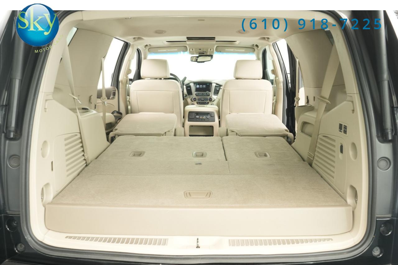 2019 GMC Yukon 4WD Denali 7-PASSENGER REAR ENTERTAINMENT West Chester PA