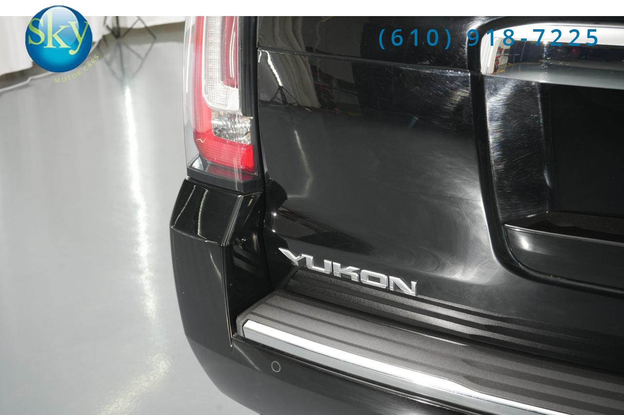 2019 GMC Yukon 4WD Denali 7-PASSENGER REAR ENTERTAINMENT West Chester PA