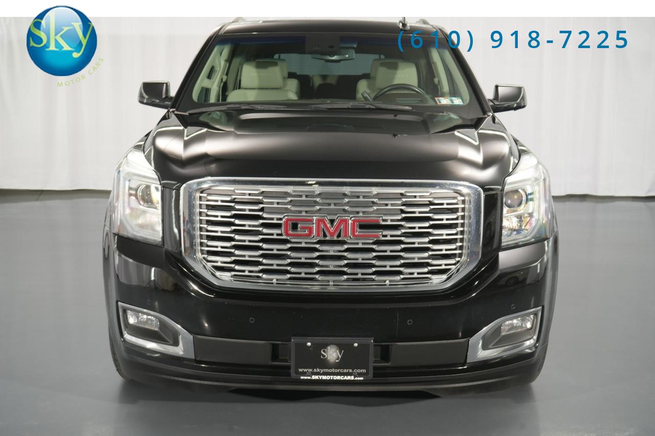 2019 GMC Yukon 4WD Denali 7-PASSENGER REAR ENTERTAINMENT West Chester PA