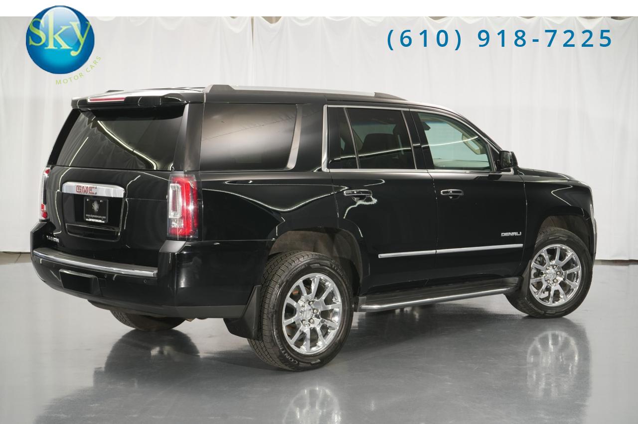 2019 GMC Yukon 4WD Denali 7-PASSENGER REAR ENTERTAINMENT West Chester PA