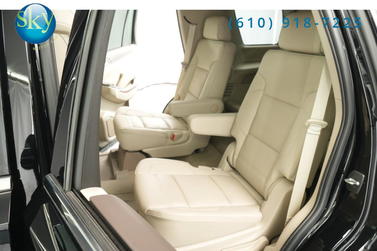 2019 GMC Yukon 4WD Denali 7-PASSENGER REAR ENTERTAINMENT West Chester PA