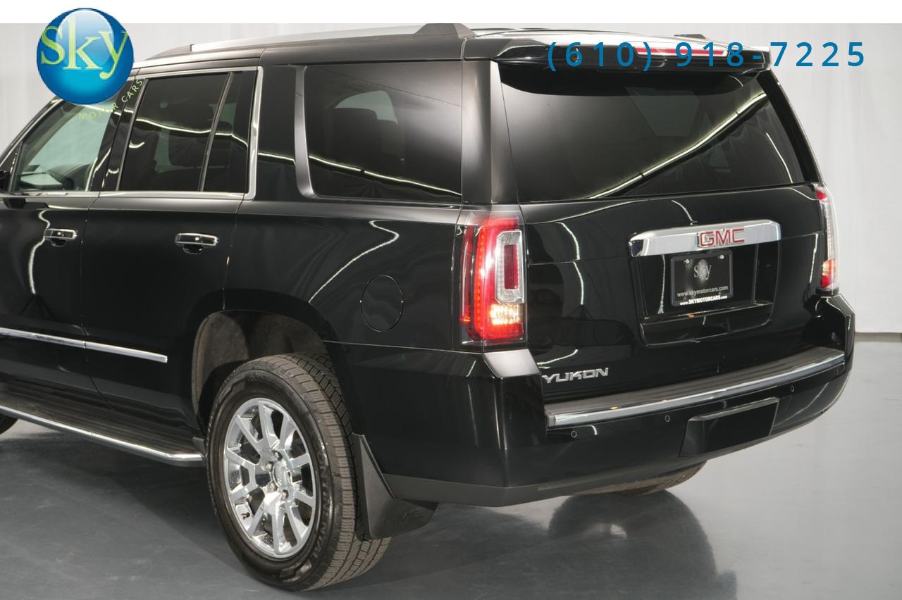 2019 GMC Yukon 4WD Denali 7-PASSENGER REAR ENTERTAINMENT West Chester PA