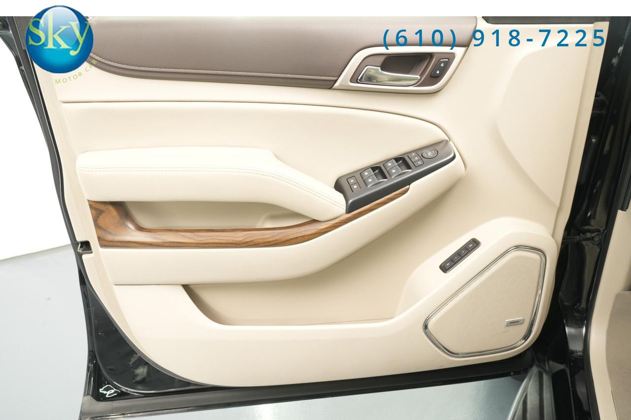 2019 GMC Yukon 4WD Denali 7-PASSENGER REAR ENTERTAINMENT West Chester PA