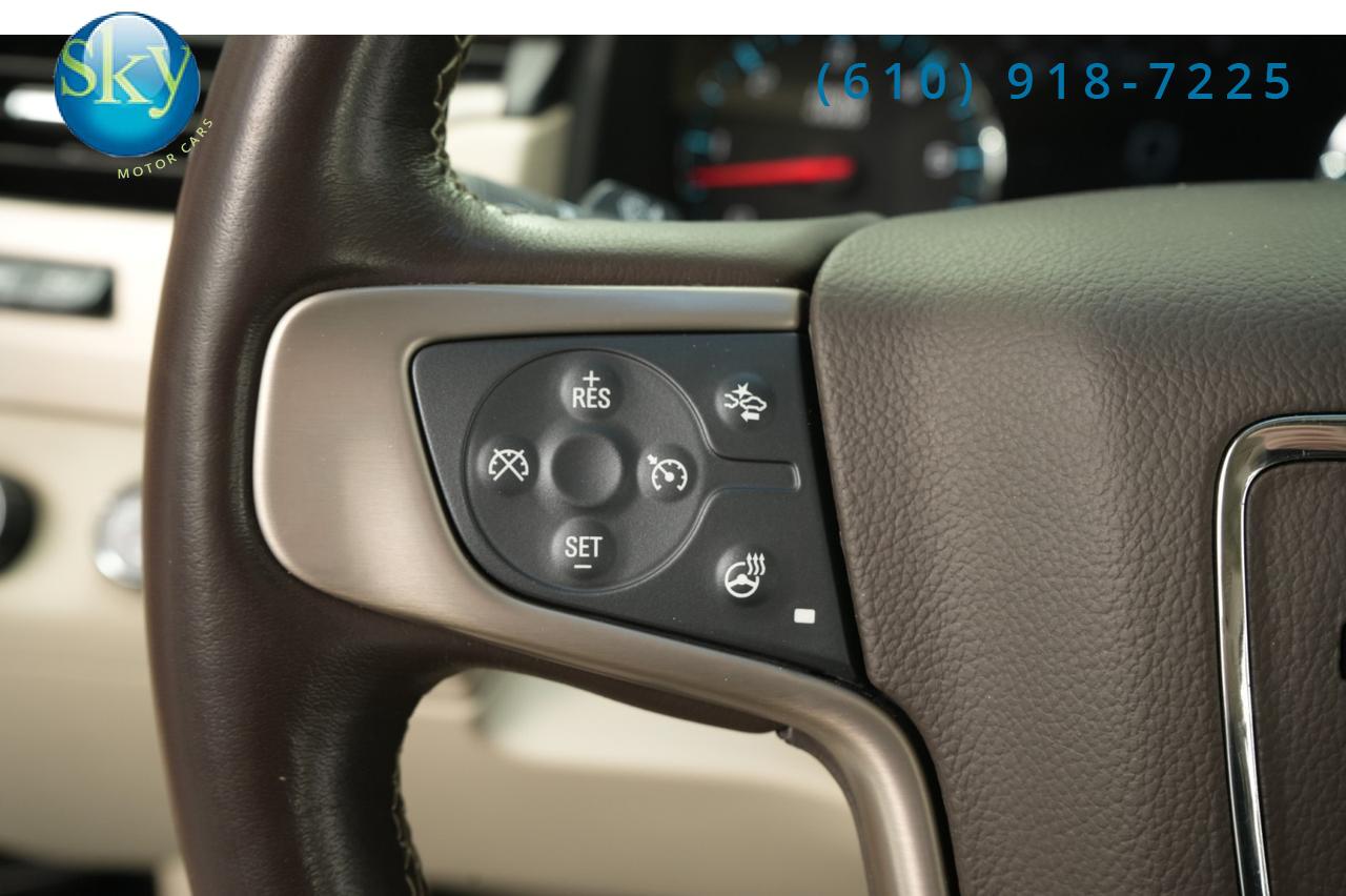 2019 GMC Yukon 4WD Denali 7-PASSENGER REAR ENTERTAINMENT West Chester PA